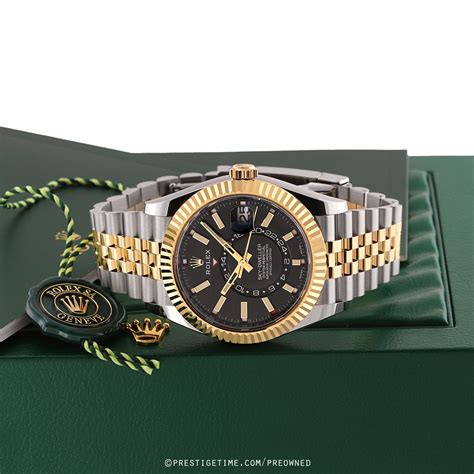 rolex sky-dweller prix occasion|Buy and Sell Pre Owned Luxury Watches .